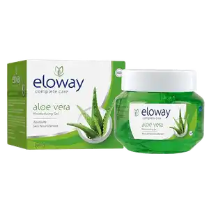 Eloway Aloe Vera Moisturizing Gel 100ml